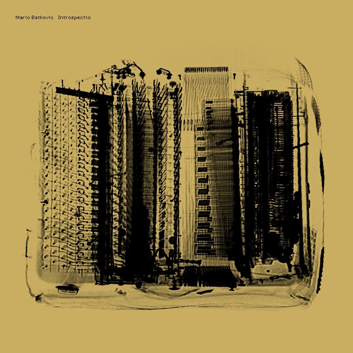 Mario Batkovic - Introspectio - Cd