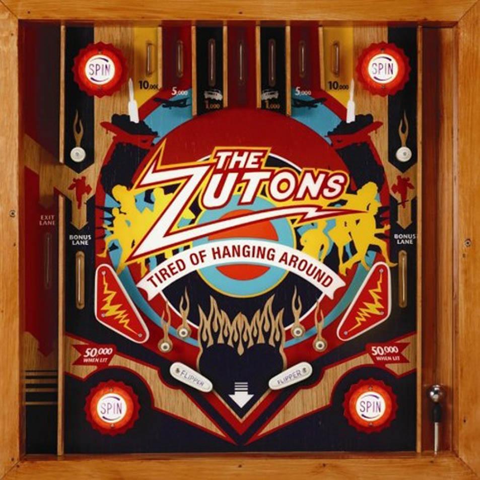 Zutons - Tired of Hanging Around - Double Cd