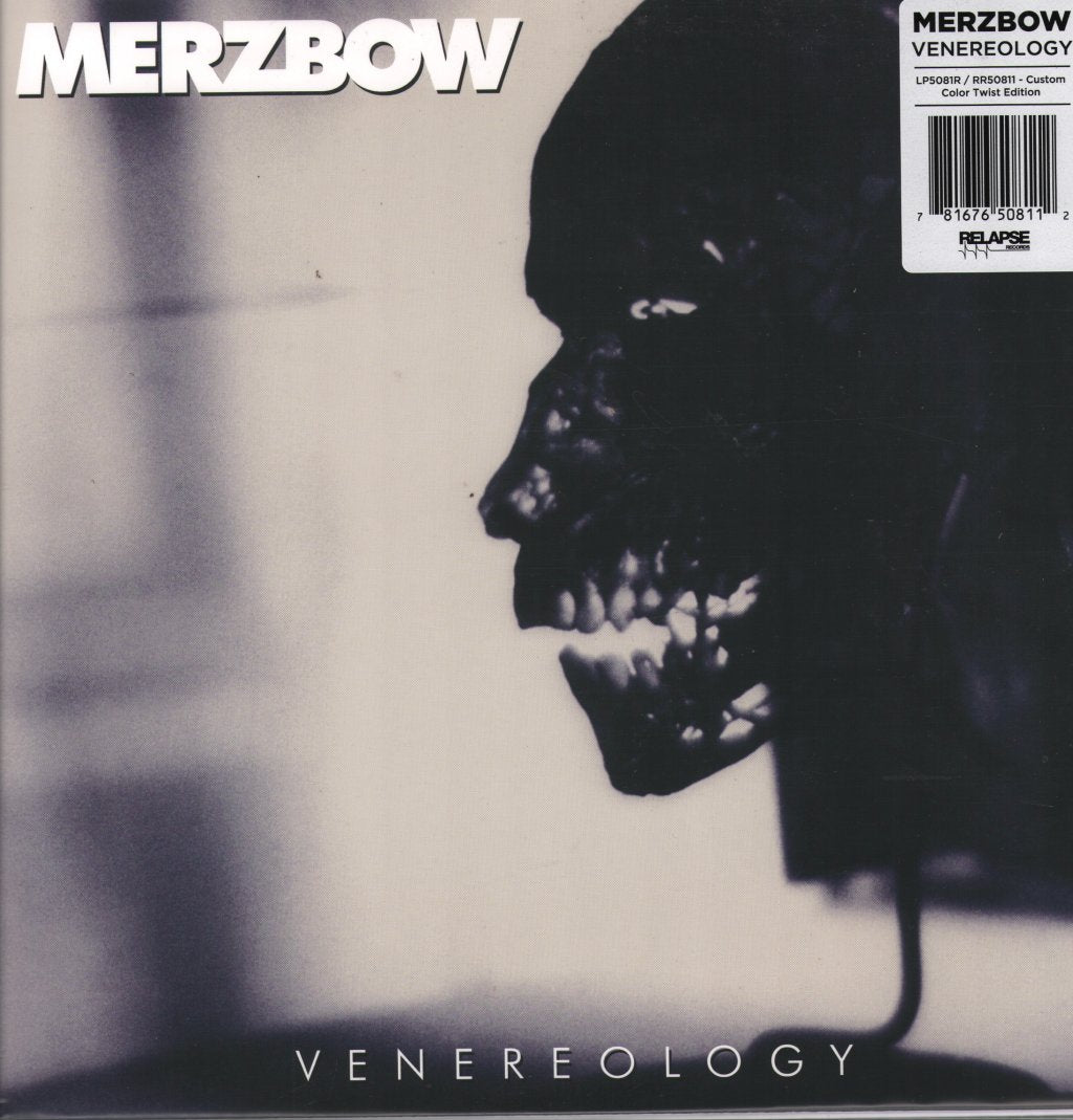 Merzbow - Venereology - Double Lp