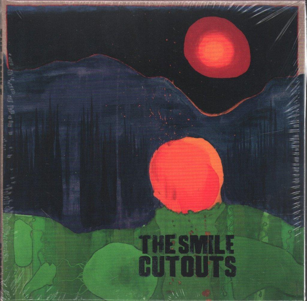 Smile - Cutouts - Cd