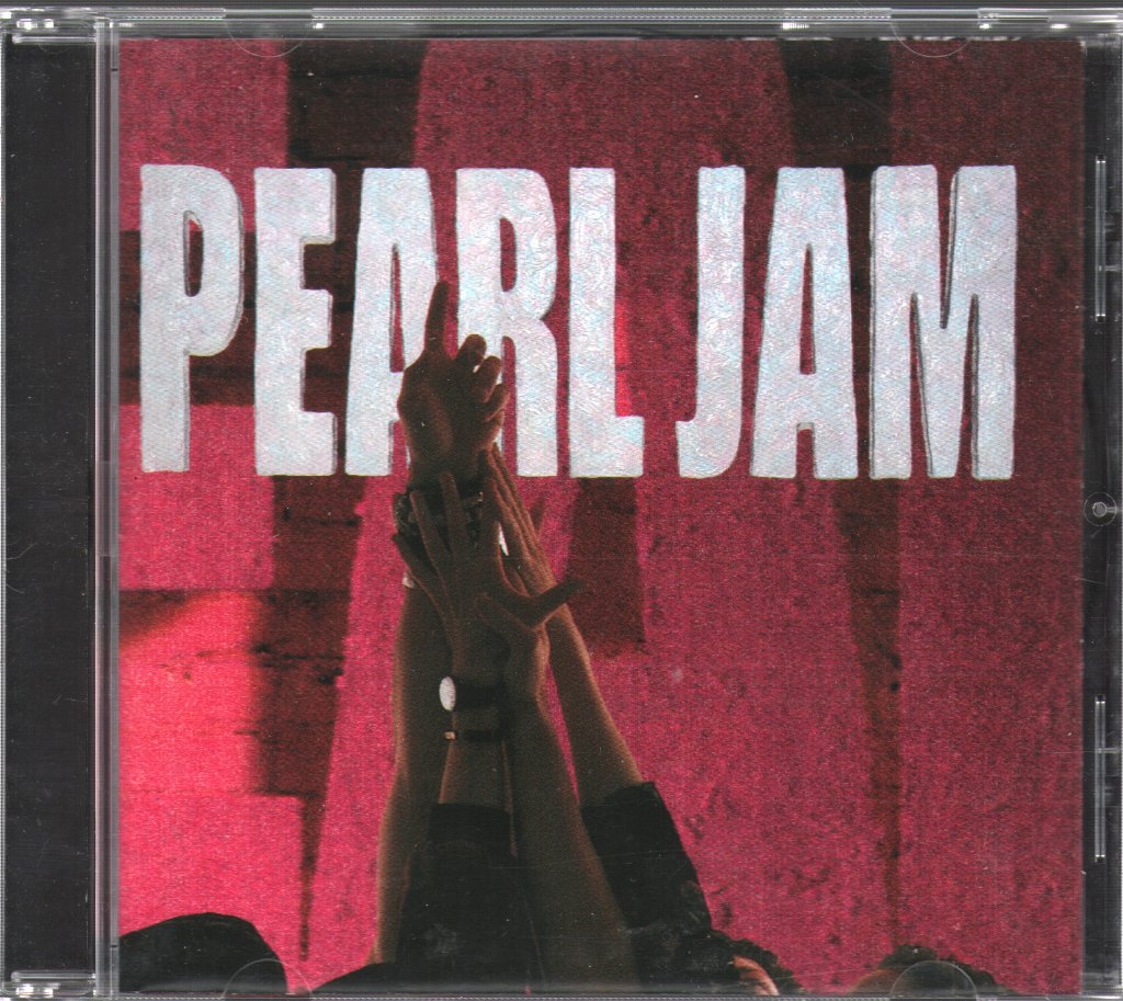 Pearl Jam - Ten - Cd