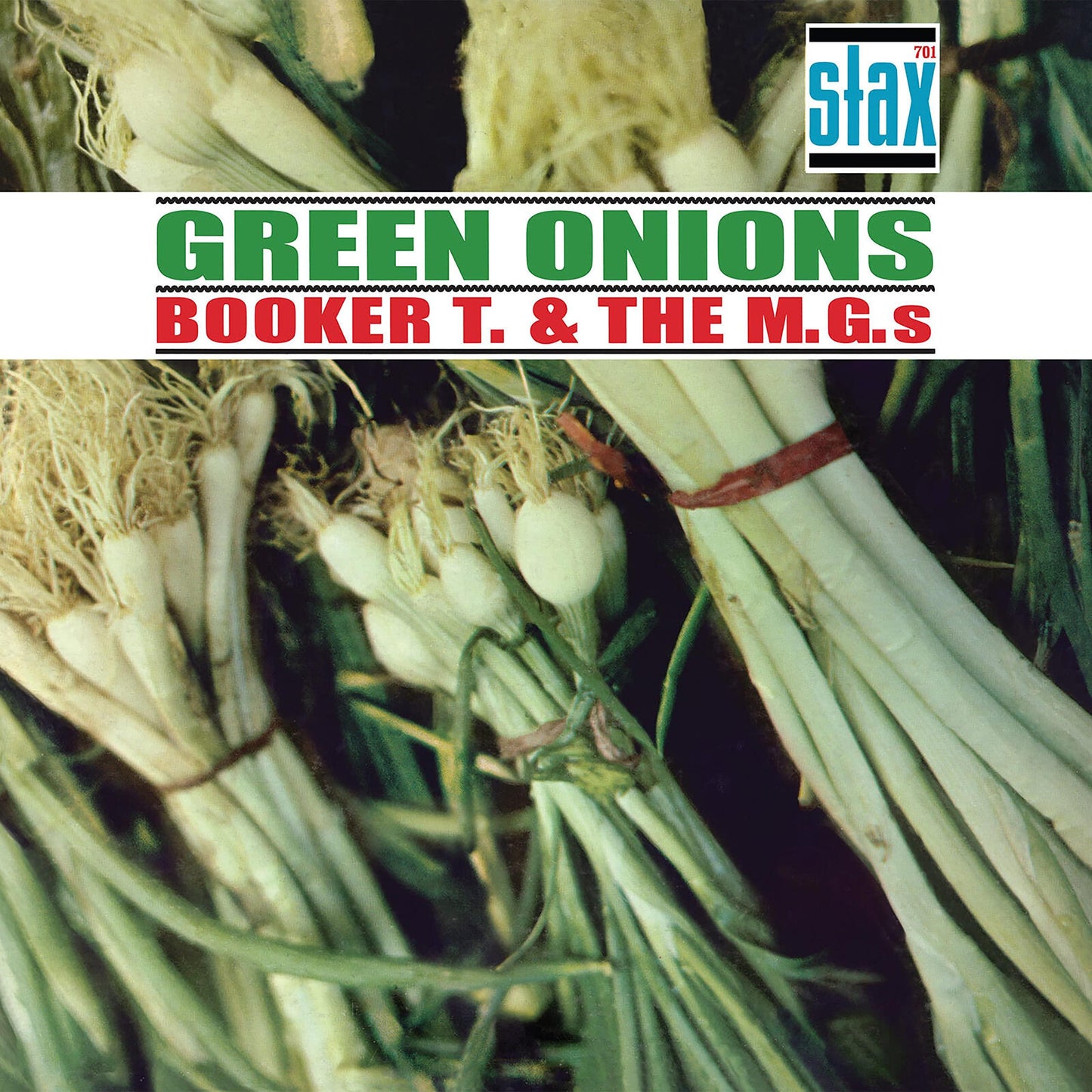 Booker T & The MG's - Green Onions Deluxe (60th Anniversary) - Cd