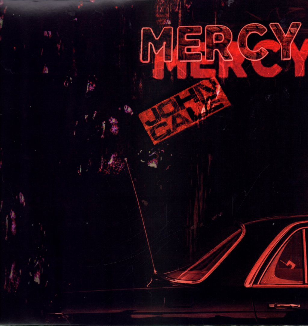 John Cale - Mercy - Double Lp
