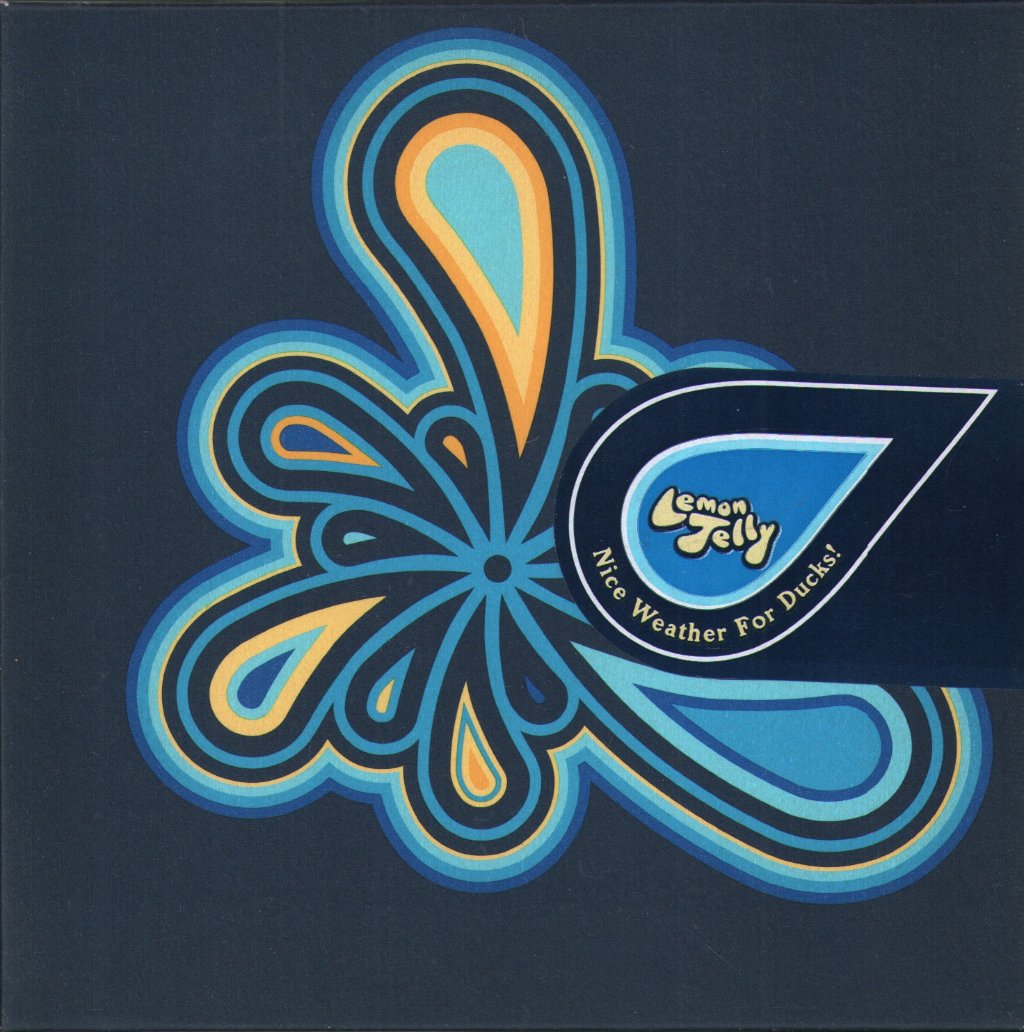 Lemon Jelly - Nice Weather For Ducks! - Cd