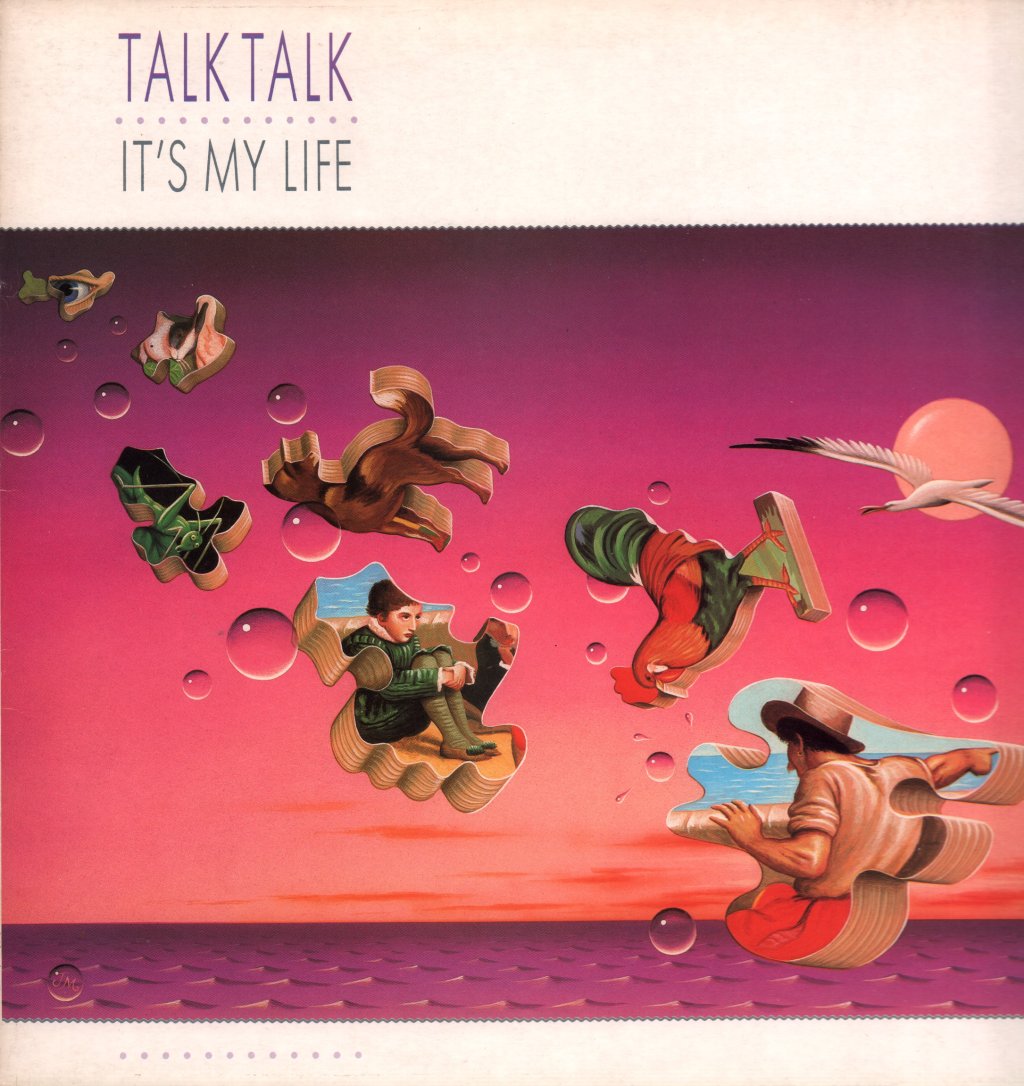 Talk Talk - It's My Life - Lp