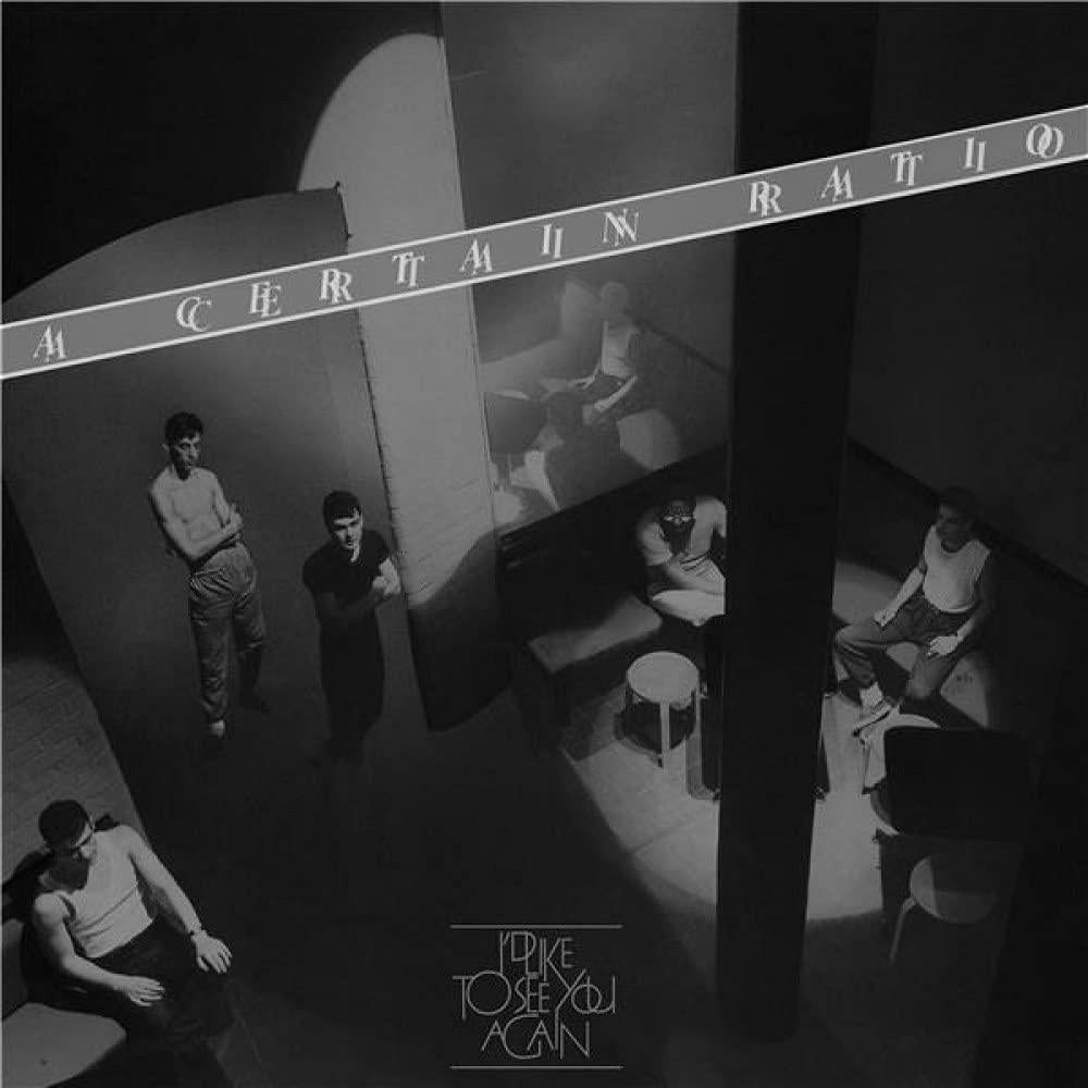 A Certain Ratio - I'd Like To See You Again - Lp