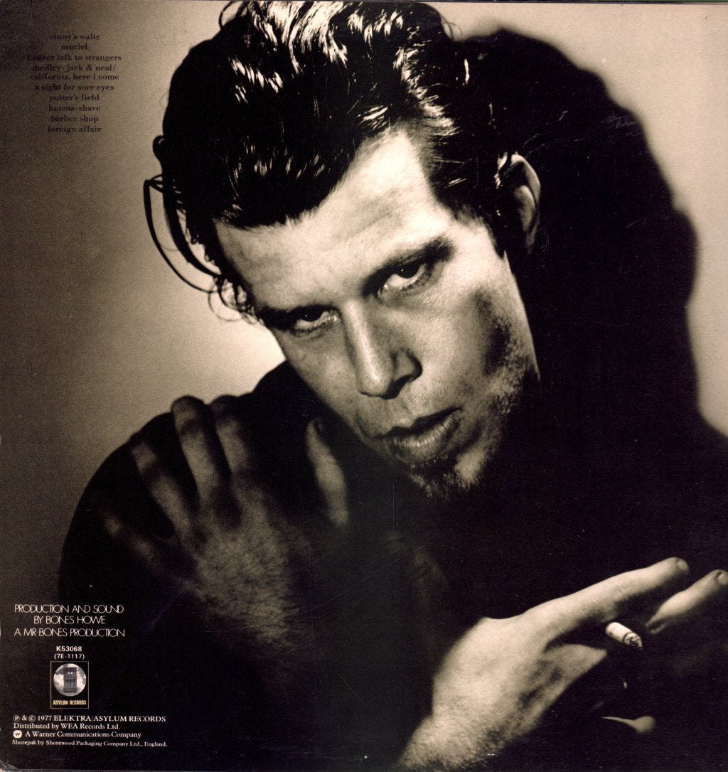 Tom Waits - Foreign Affairs - Lp