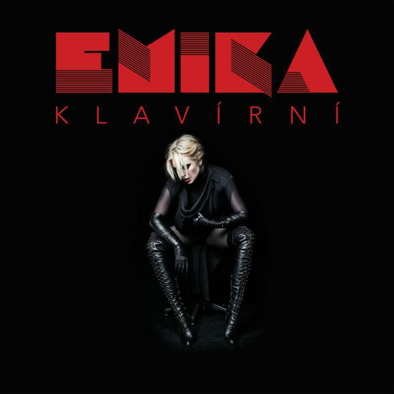 Emika - Klava­rna - Lp