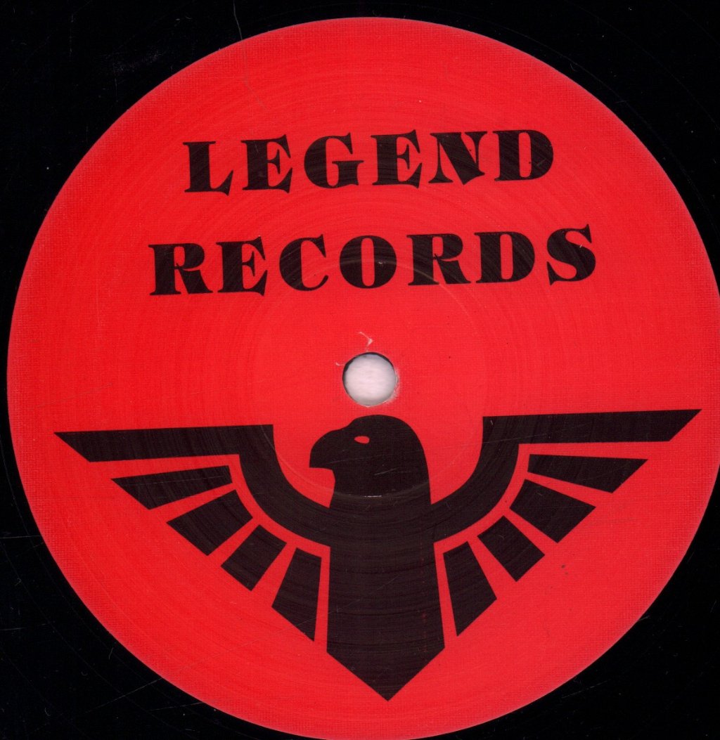 DJ Gwange - New Creation - 12 Inch
