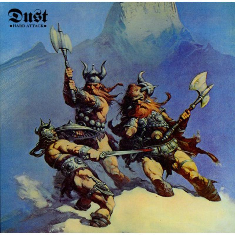 Dust (Dance) - Hard Attack - Cd
