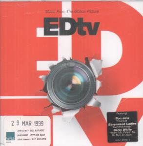 Edtv - Music From The Motion Picture - Cd