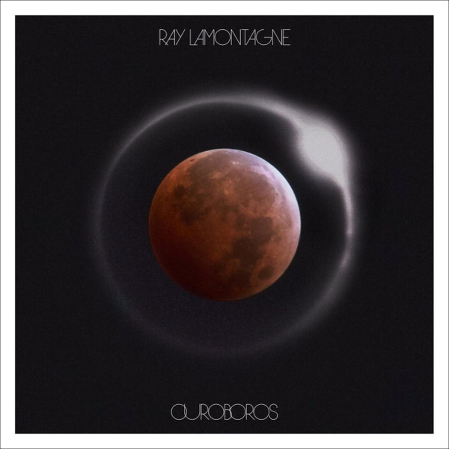 Ray Lamontagne - Ouroboros (Warm Red Vinyl) - Lp