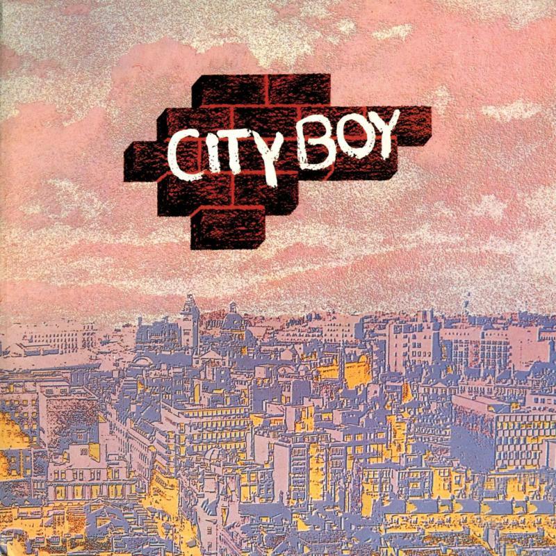 City Boy - City Boy / Dinner At the Ritz - Double Cd
