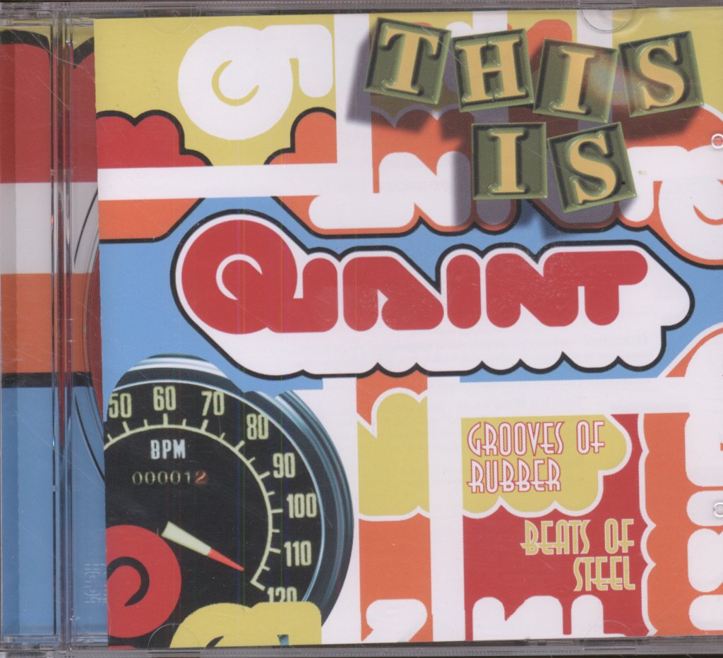 Various Artists - This Is Quaint - Cd