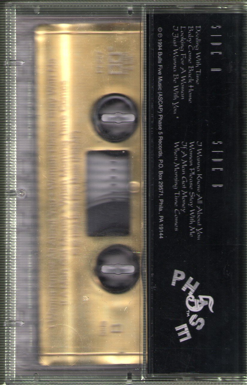 Sam Davis - Dealing With Time - Cassette