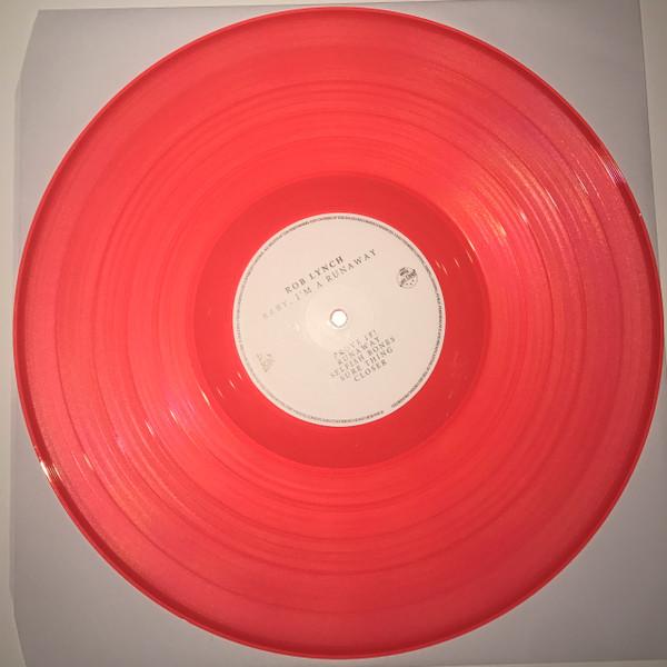 Rob Lynch - Baby, I'm A Runaway - Lp