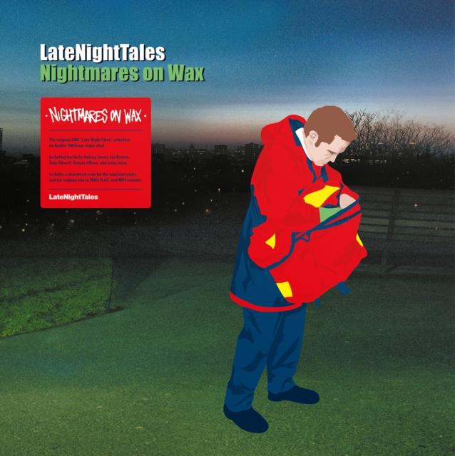 Nightmares On Wax - Latenighttales - Double Lp