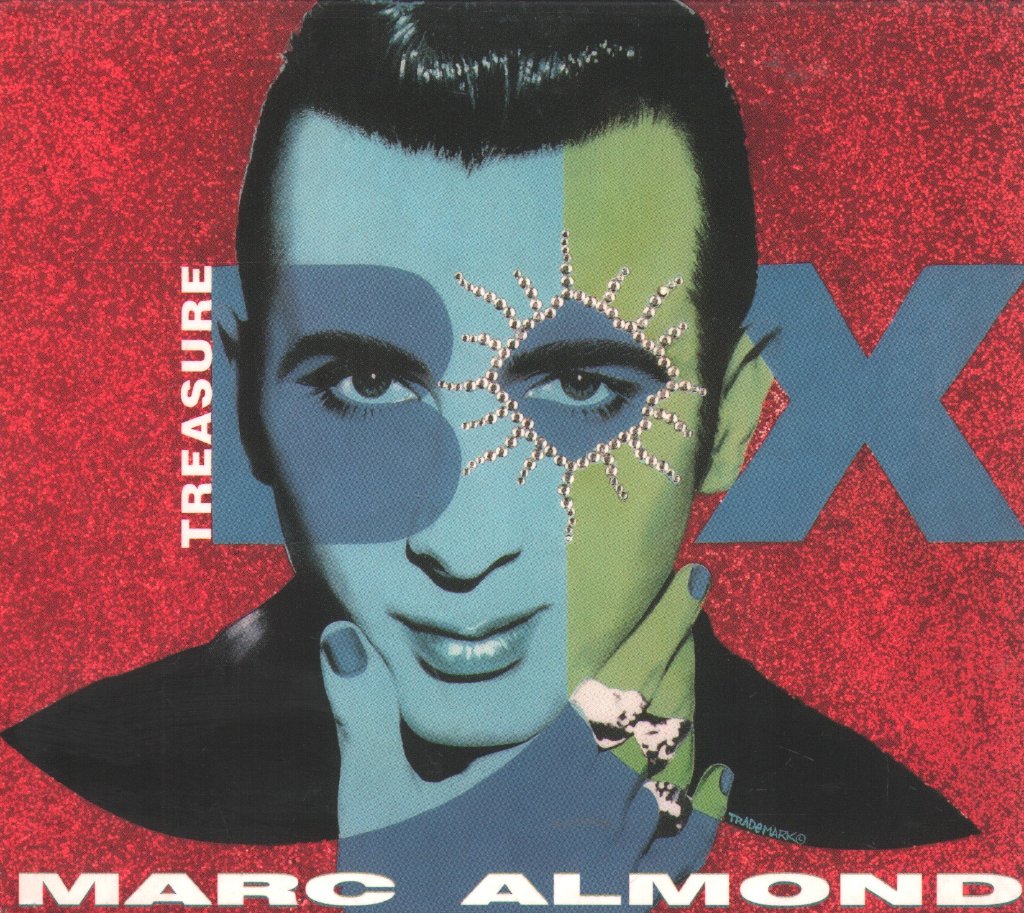 Marc Almond - Treasure Box - Cd Set