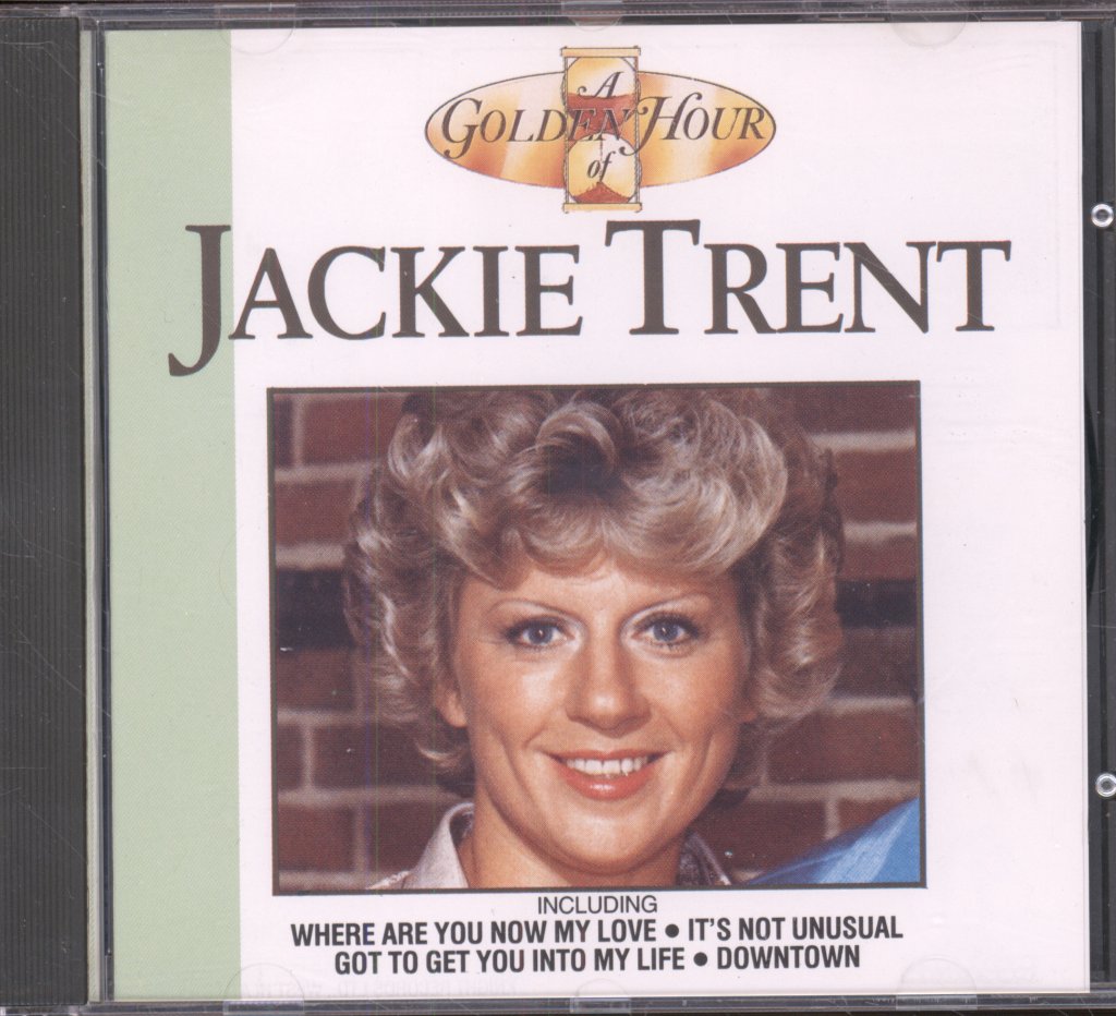Jackie Trent - A Golden Hour Of Jackie Trent - Cd