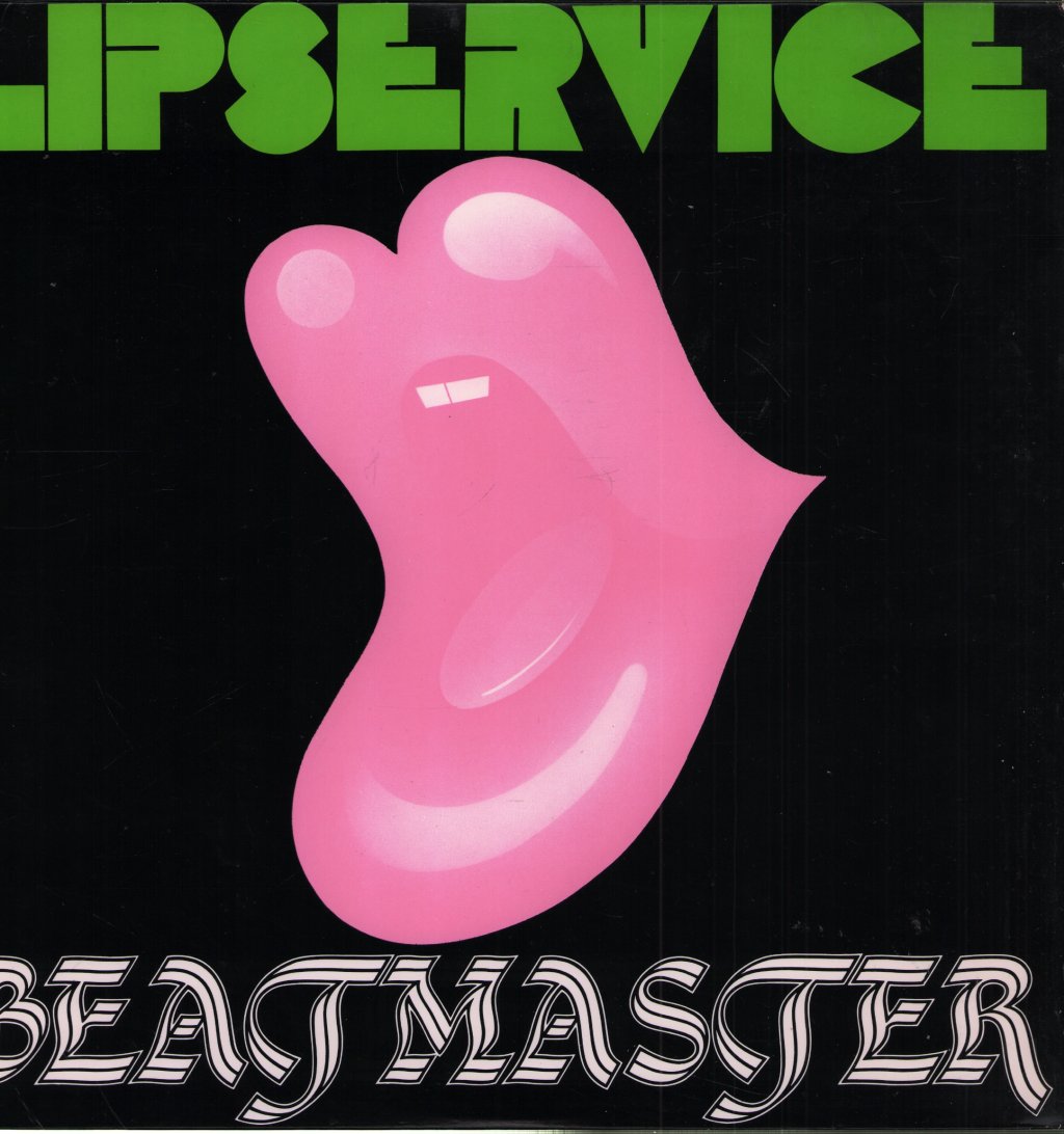 Beatmaster - Lipservice - 12 Inch