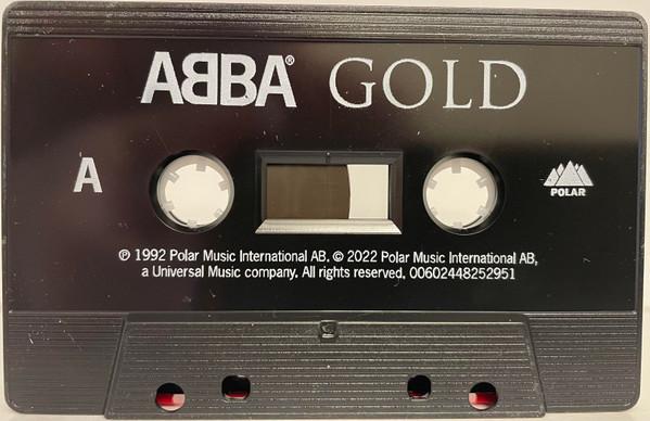 ABBA - Gold (Greatest Hits) - Cassette