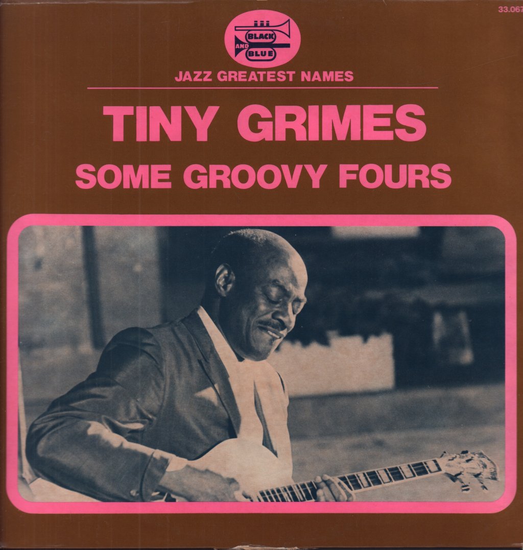 Tiny Grimes - Some Groovy Fours - Lp