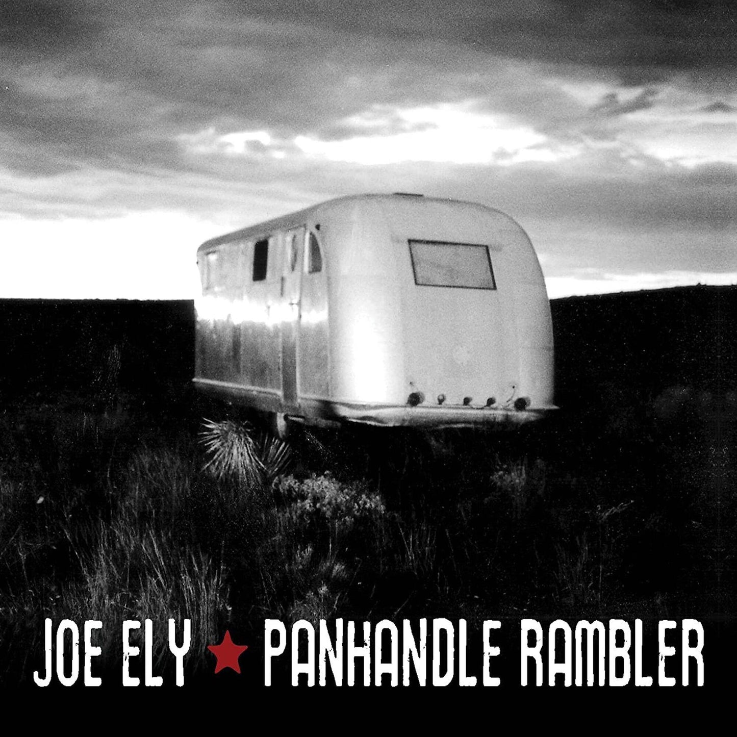 Joe Ely - Panhandle Rambler - Cd