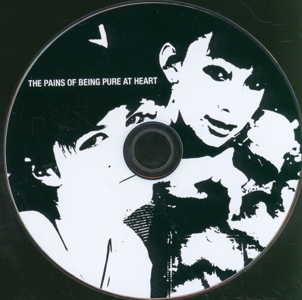 Pains Of Being Pure At Heart - Pains Of Being Pure At Heart - Cd