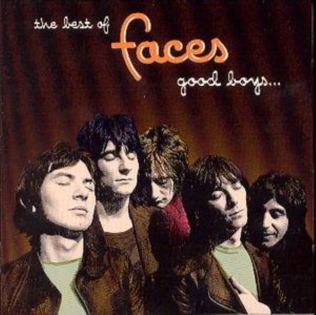 Faces - Best of Faces: Good Boys... When They're Asleep... - Cd