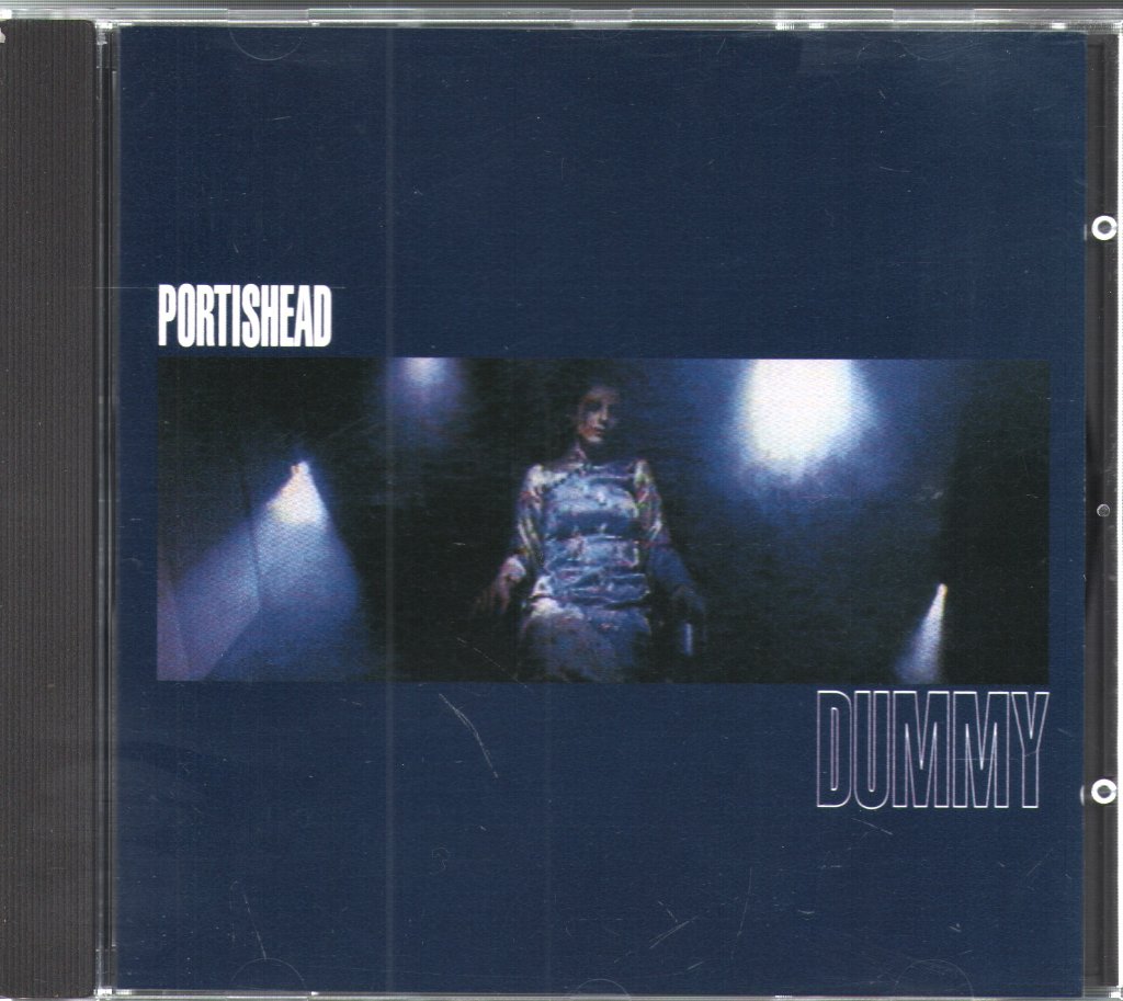 Portishead - Dummy - Cd