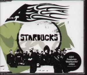 A - Starbucks - Cd