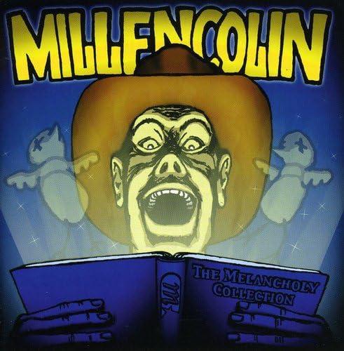 Millencolin - Melancholy Collection - Cd