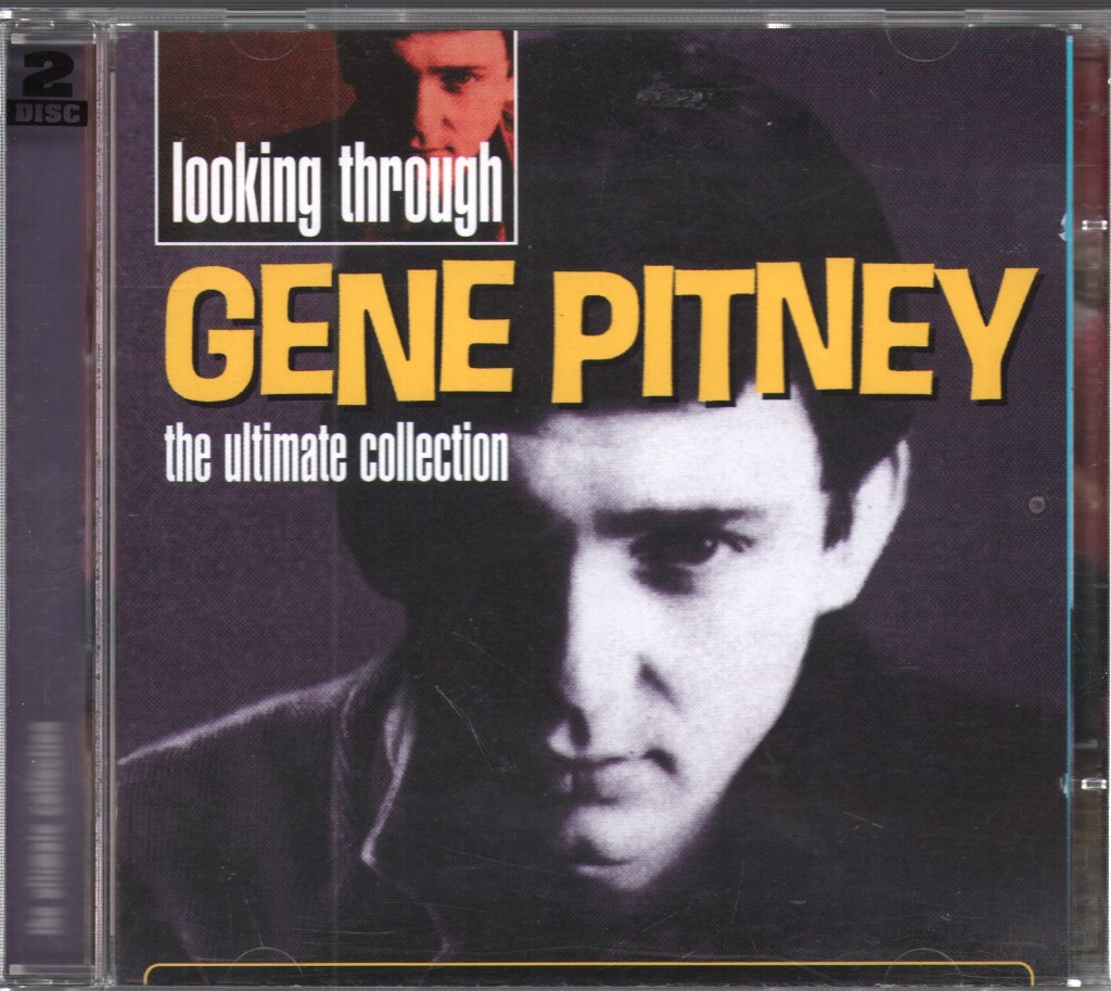 Gene Pitney - Looking Through Gene Pitney - The Ultimate Collection - Double Cd