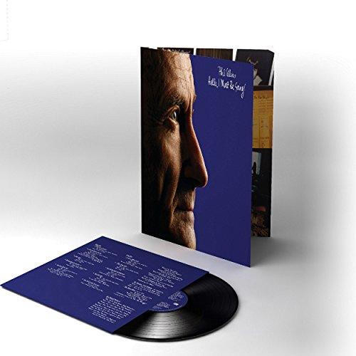 Phil Collins - Hello, I Must Be Going! - Lp