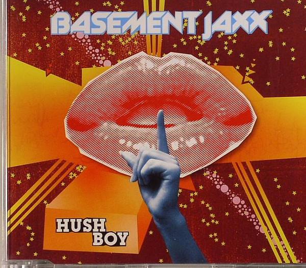 Basement Jaxx - Hush Boy - Cd