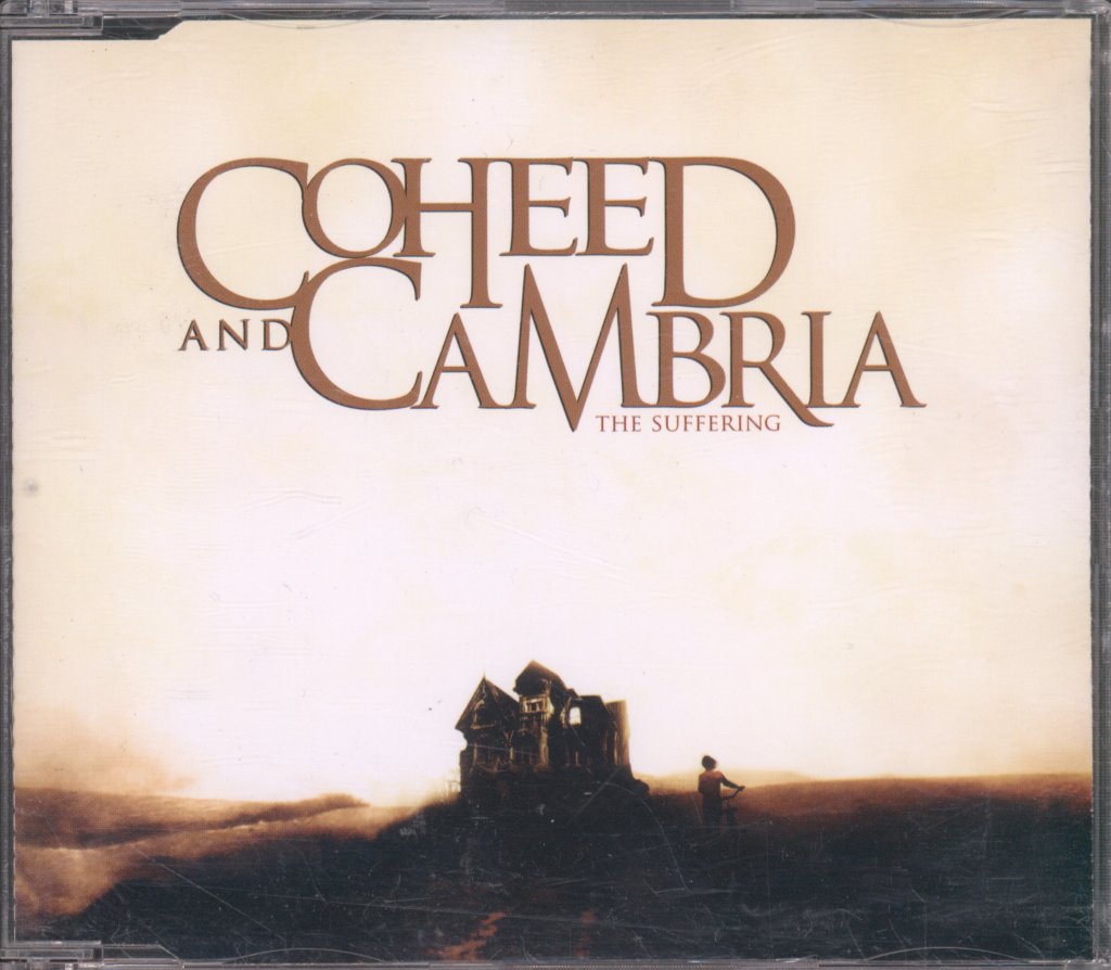 Coheed And Cambria - Suffering - Cd