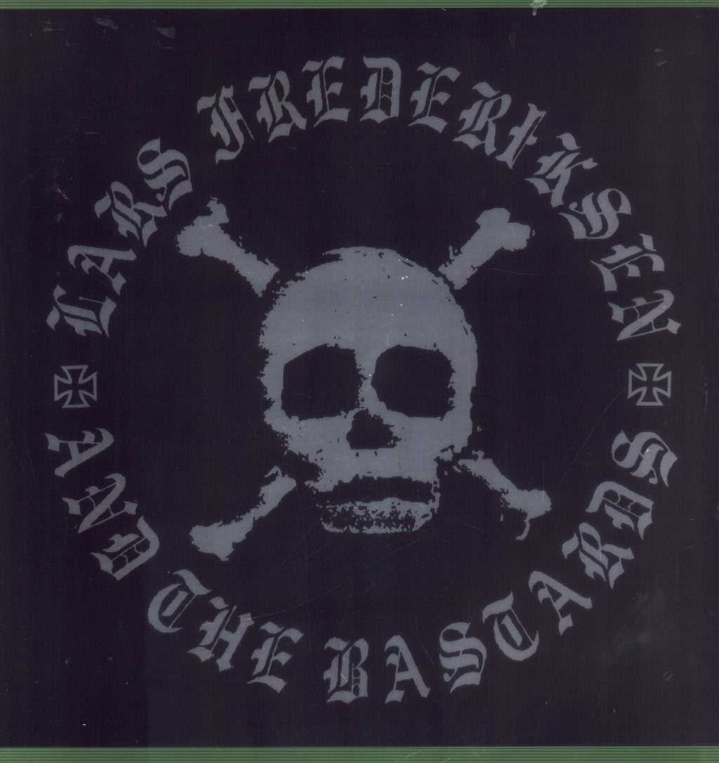 Lars Frederiksen And The Bastards - Lars Frederiksen And The Bastards - Lp