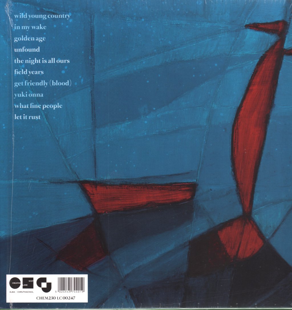 Rick Redbeard - Awake Unto - Lp
