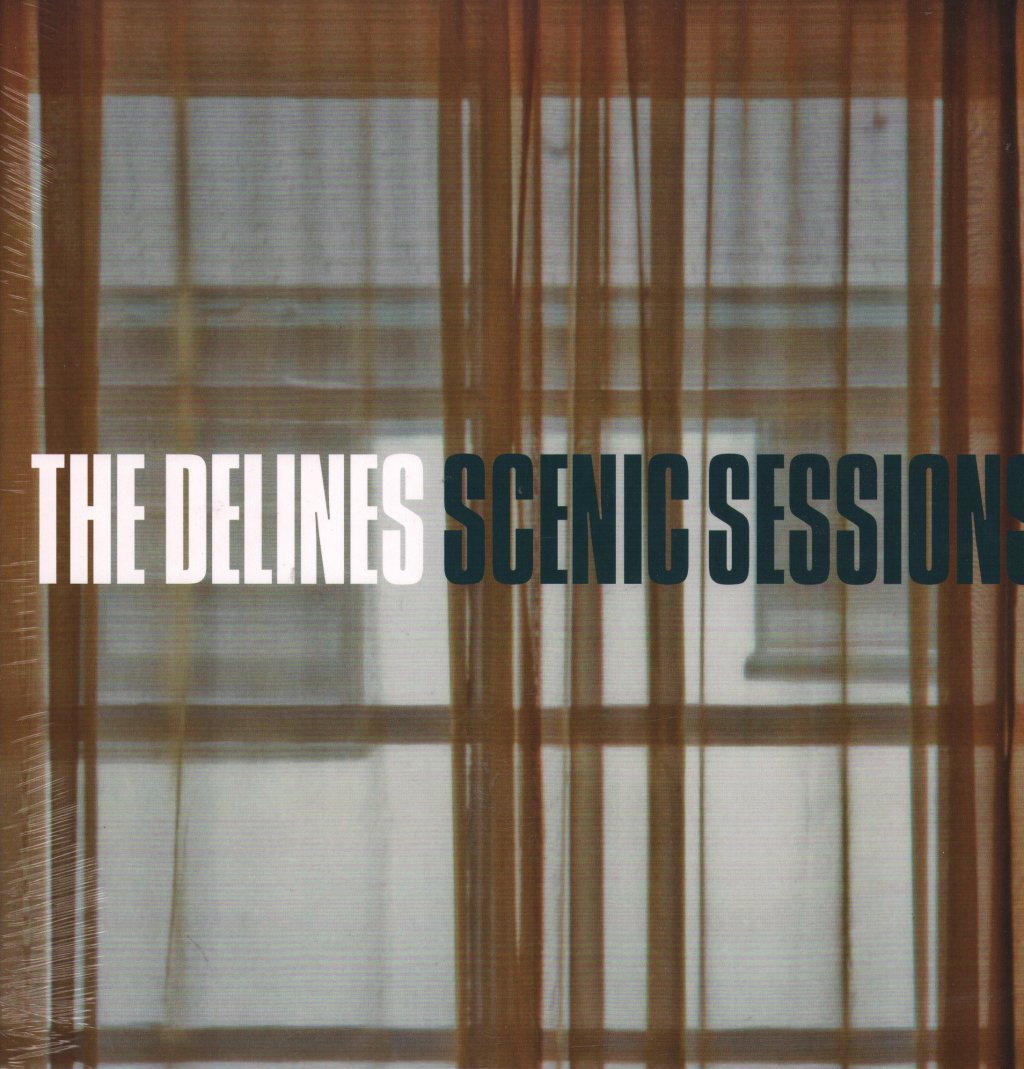 Delines - Scenic Sessions - Lp