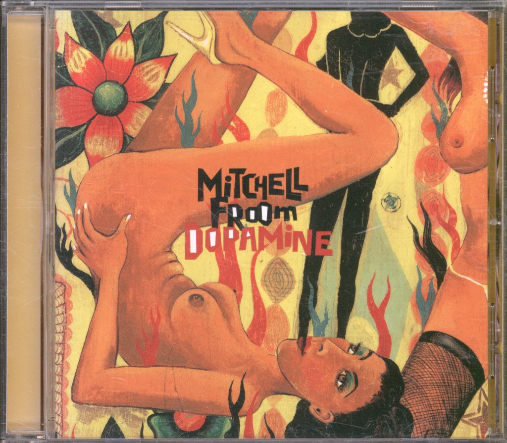 Mitchell Froom - Dopamine - Cd