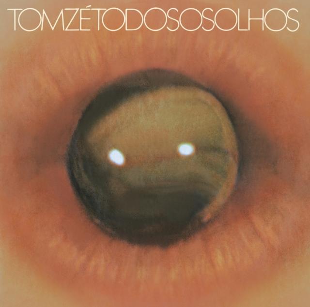 Tom Zé - Todos Os Olhos - Lp