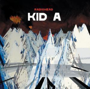 Radiohead - Kid A - Double Lp