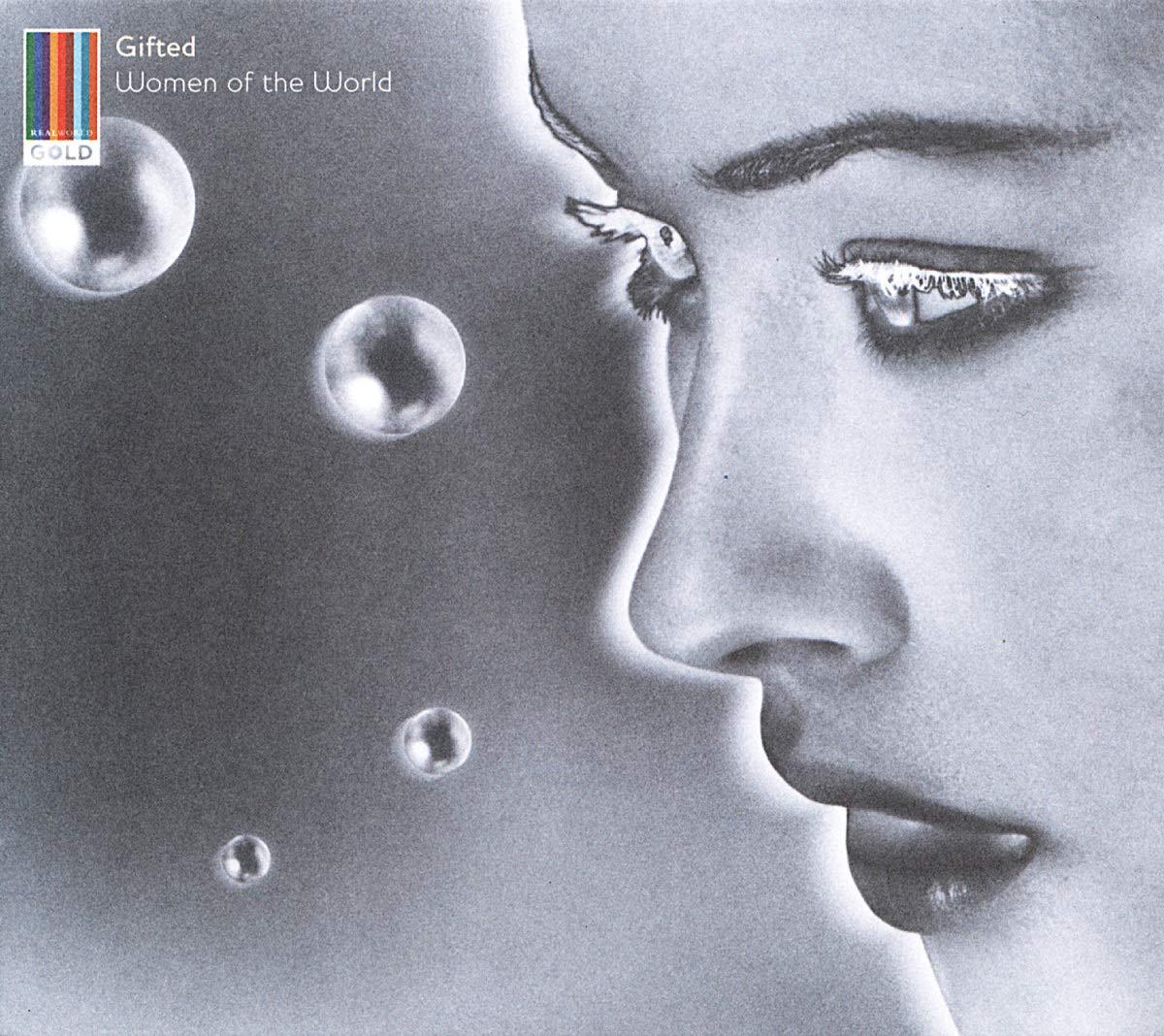 Various Artists - Gifted - Women of the World - Cd