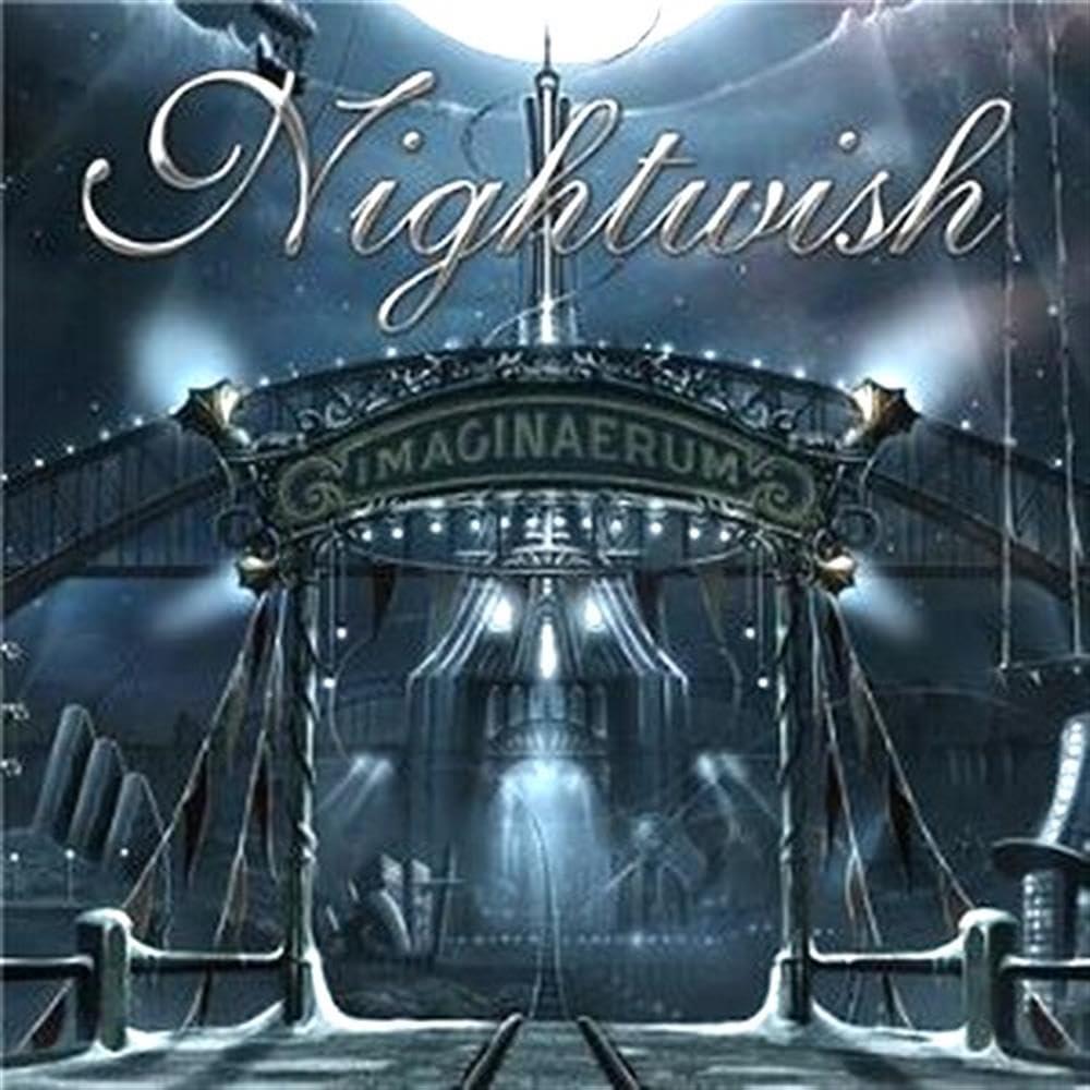 Nightwish - Imaginaerum - Cd