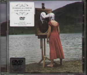 Funeral For A Friend - Escape Artists Never Die - Dvd