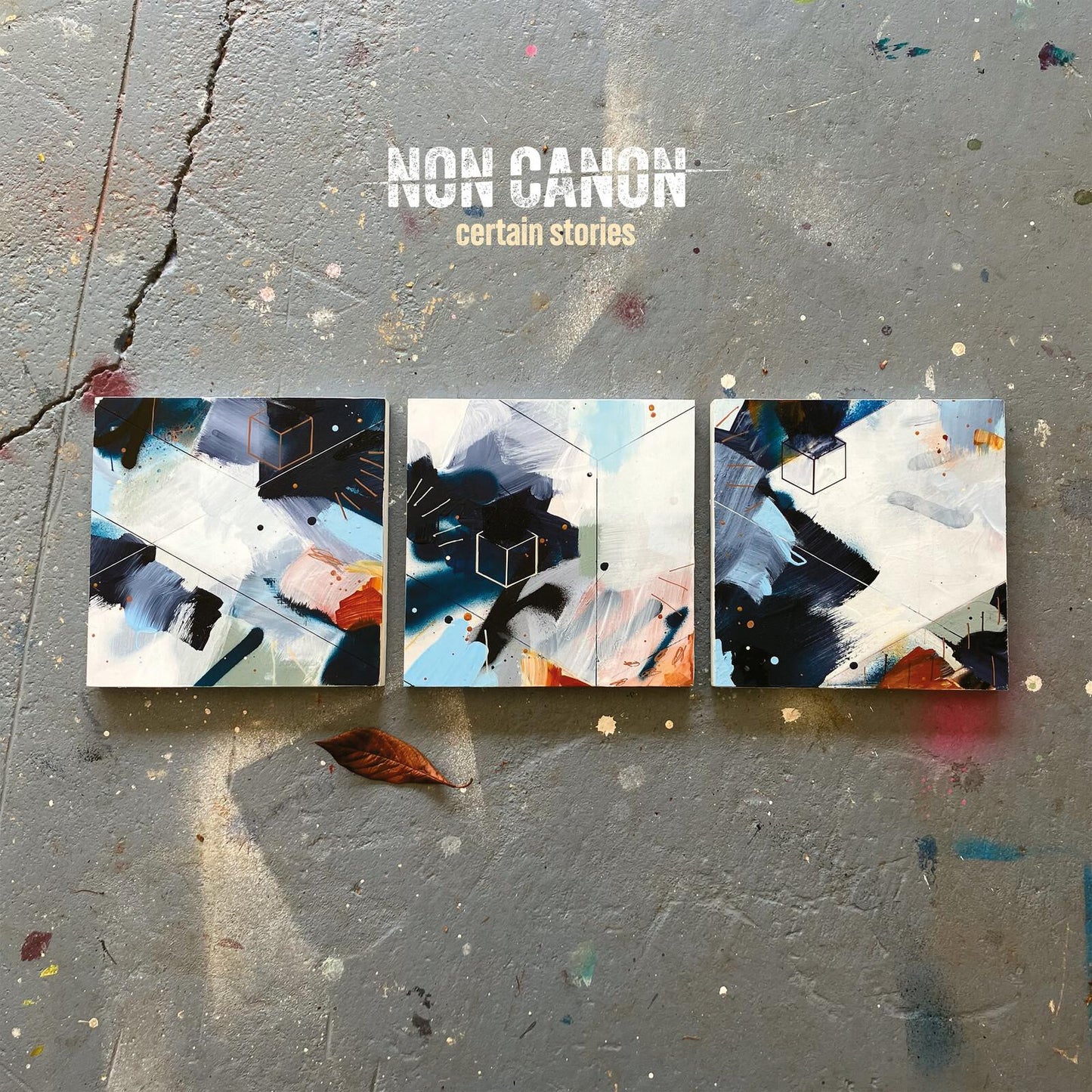 Non Canon - Certain Stories - Lp
