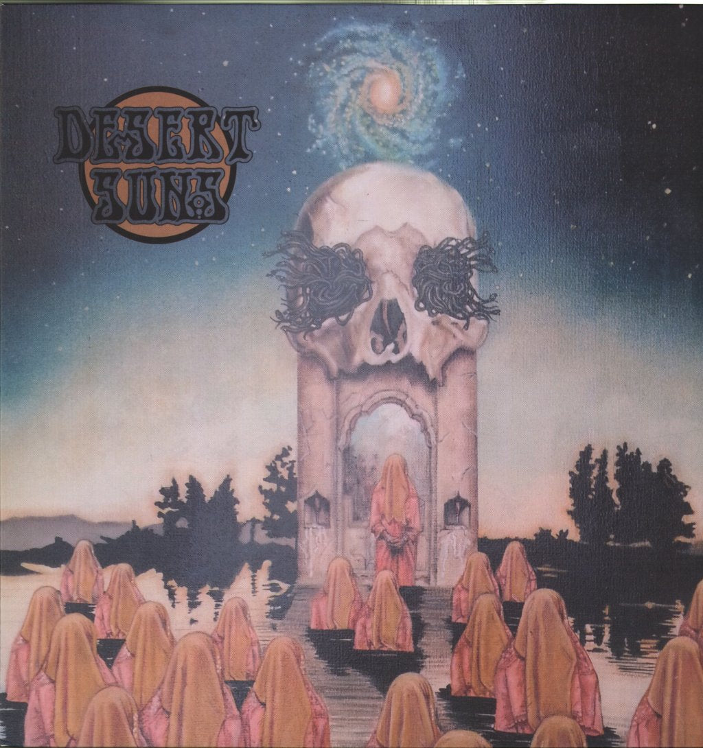 Desert Suns - Desert Suns - Lp
