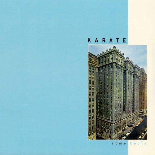 Karate - Some Boots - Lp