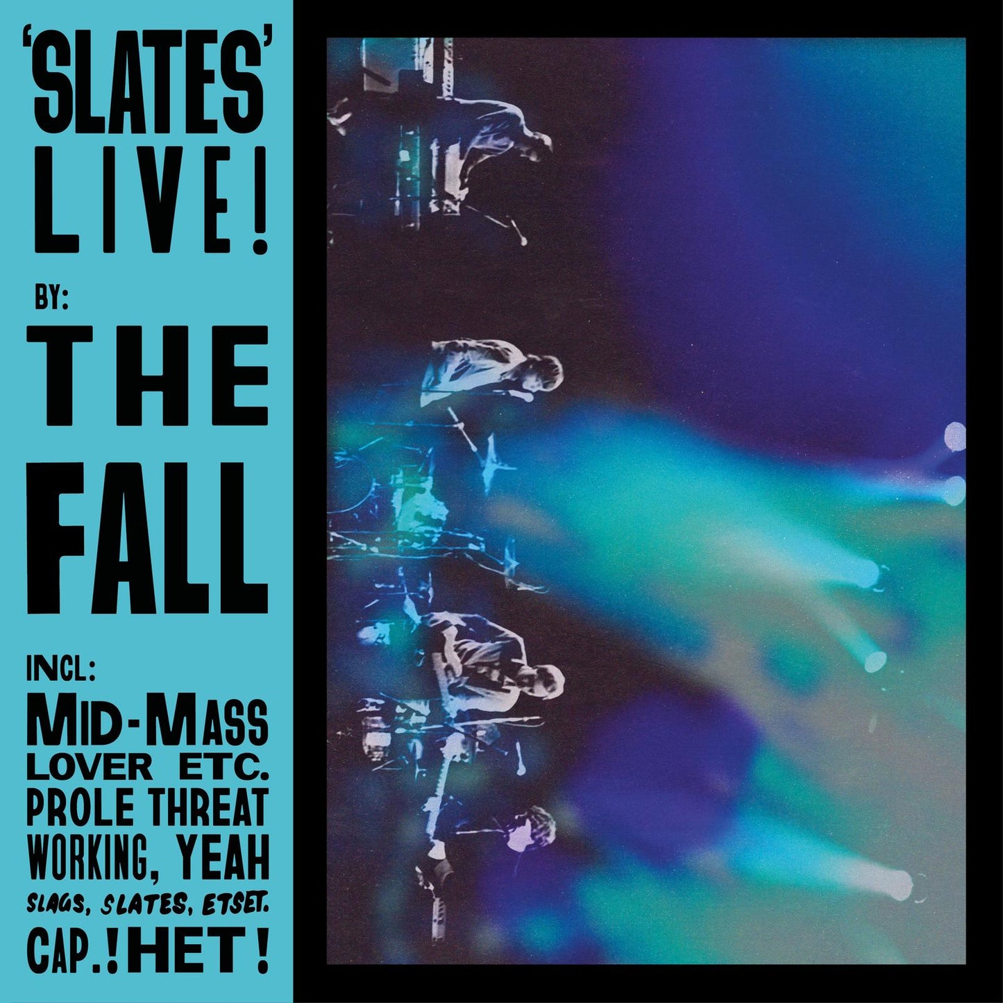 Fall - Slates (Live) - 10 Inch