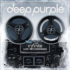 Deep Purple - Infinite Live Recordings, Vol. 1 - Triple Lp